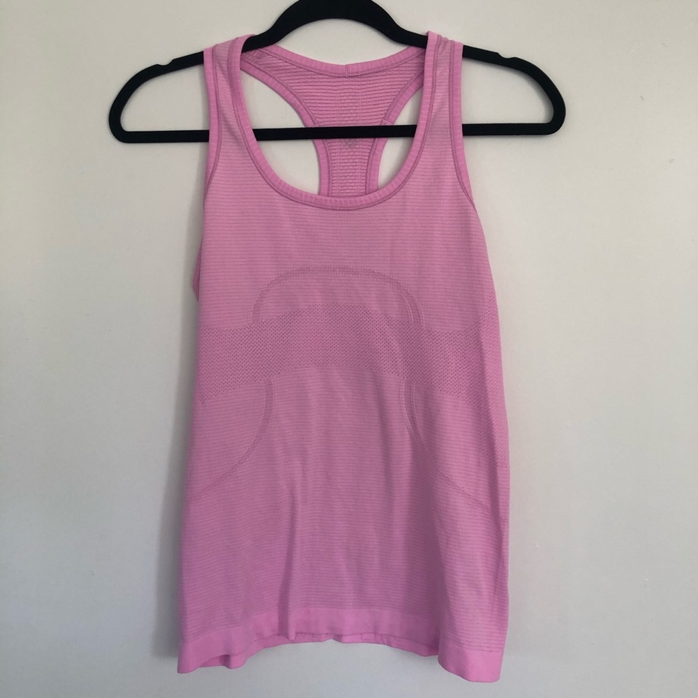 Lululemon Swiftly Tech Tank Top - Pink
